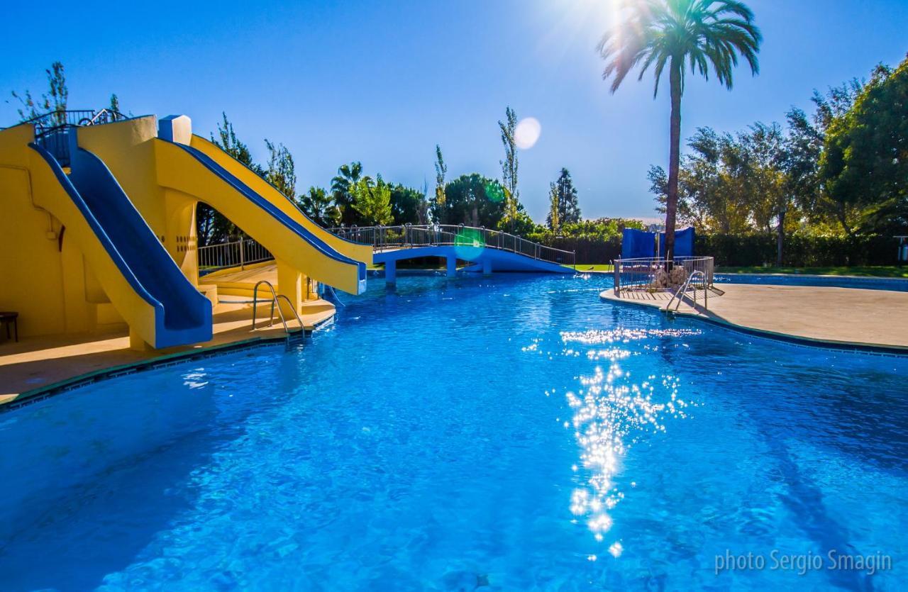 801 Estudio - Minerva Apartamentos - Vista Al Mar Y Montana - Piscina Y Playa Беналмадена Екстериор снимка