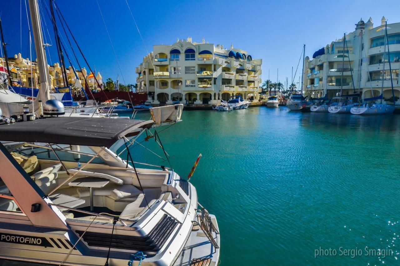801 Estudio - Minerva Apartamentos - Vista Al Mar Y Montana - Piscina Y Playa Беналмадена Екстериор снимка